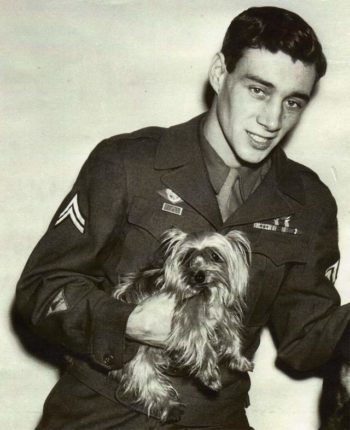Smoky the World War II Hero Dog